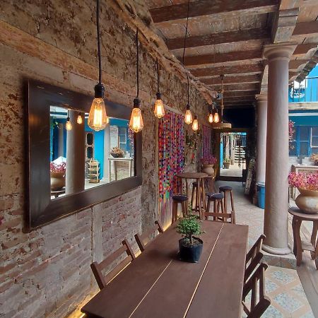 Hostal La Providencia, San Cristóbal de las Casas, Chiapas Exterior foto
