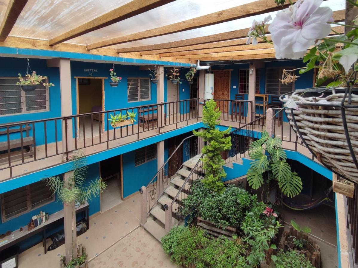 Hostal La Providencia, San Cristóbal de las Casas, Chiapas Exterior foto
