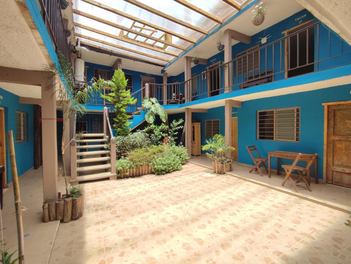 Hostal La Providencia, San Cristóbal de las Casas, Chiapas Exterior foto