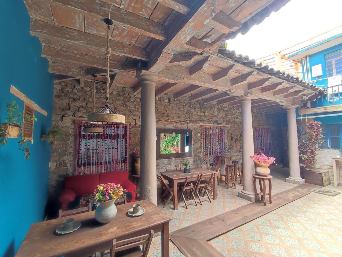 Hostal La Providencia, San Cristóbal de las Casas, Chiapas Exterior foto