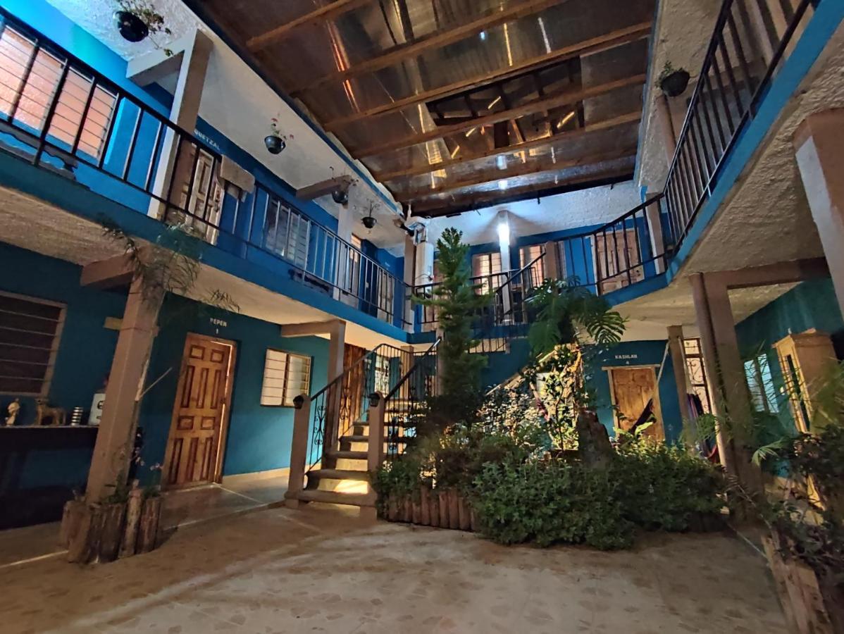 Hostal La Providencia, San Cristóbal de las Casas, Chiapas Exterior foto
