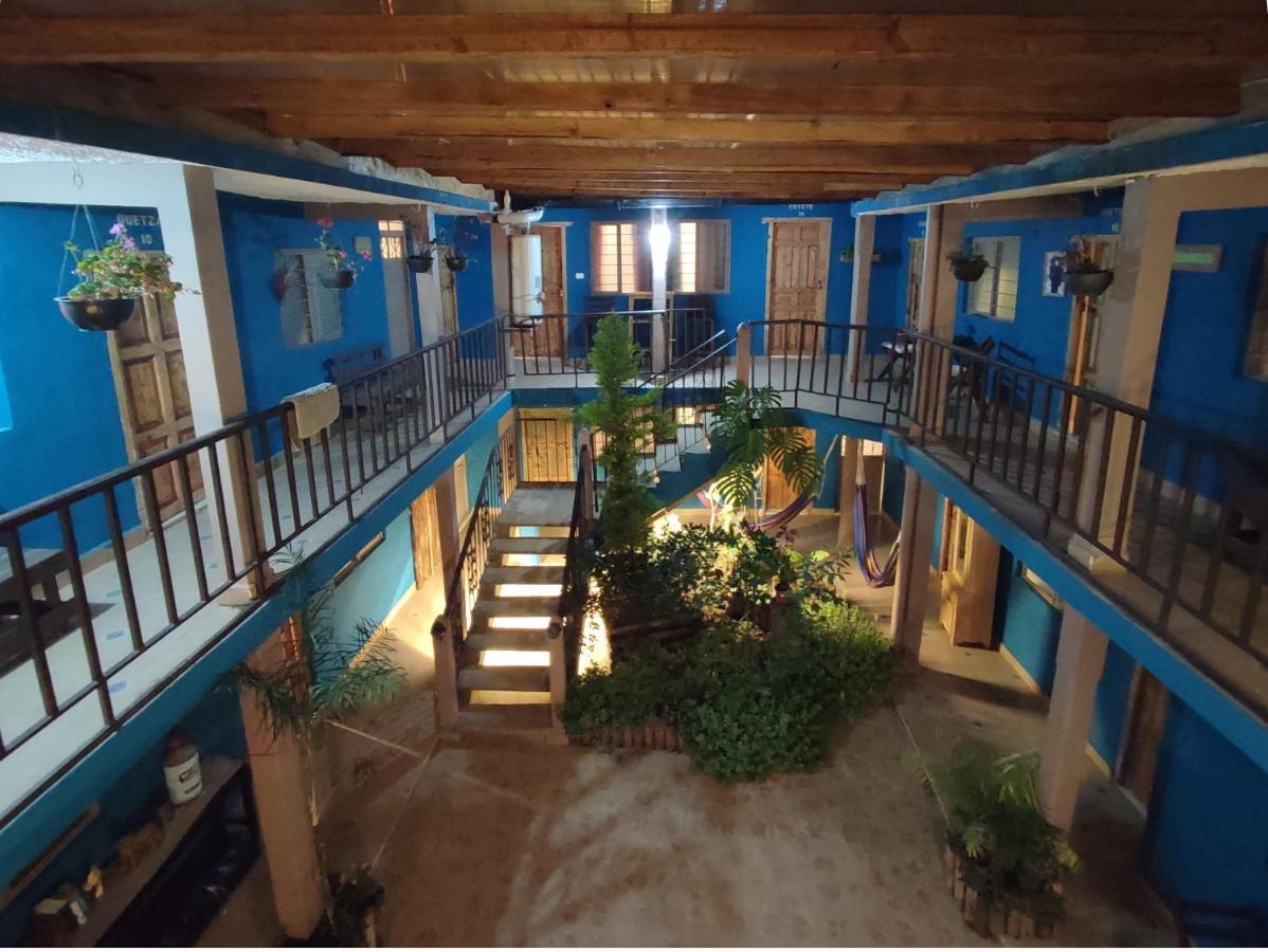 Hostal La Providencia, San Cristóbal de las Casas, Chiapas Exterior foto