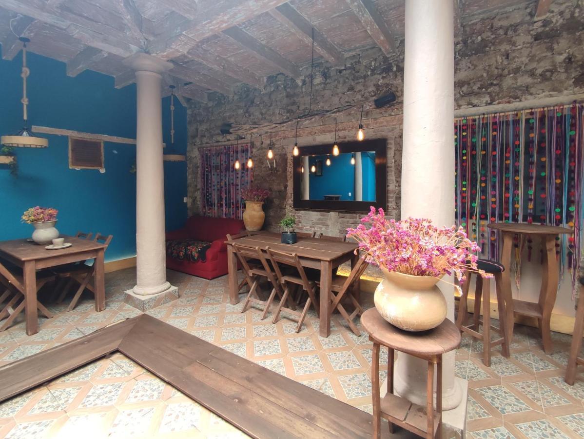 Hostal La Providencia, San Cristóbal de las Casas, Chiapas Exterior foto