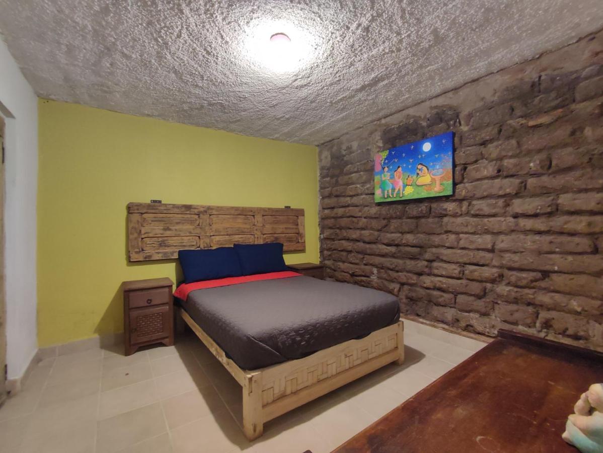 Hostal La Providencia, San Cristóbal de las Casas, Chiapas Exterior foto