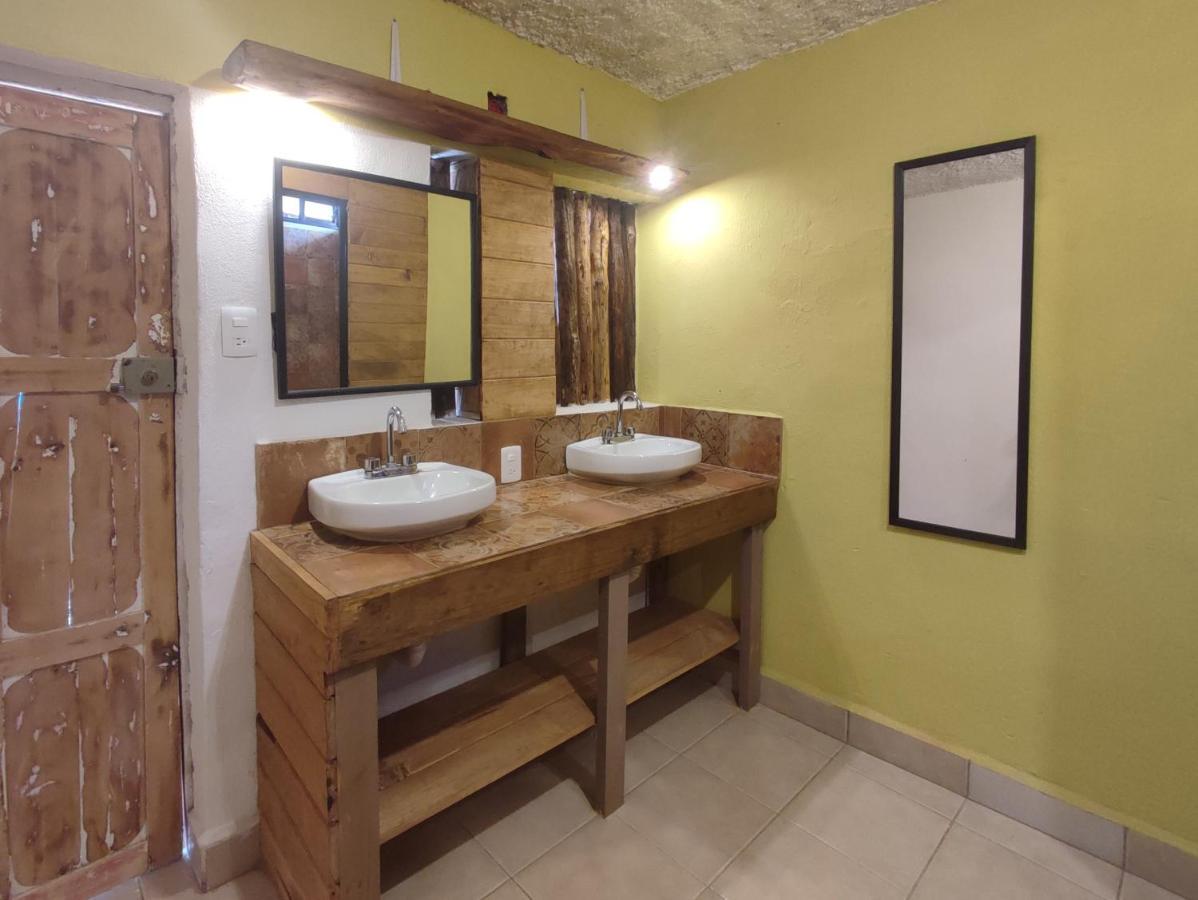 Hostal La Providencia, San Cristóbal de las Casas, Chiapas Exterior foto