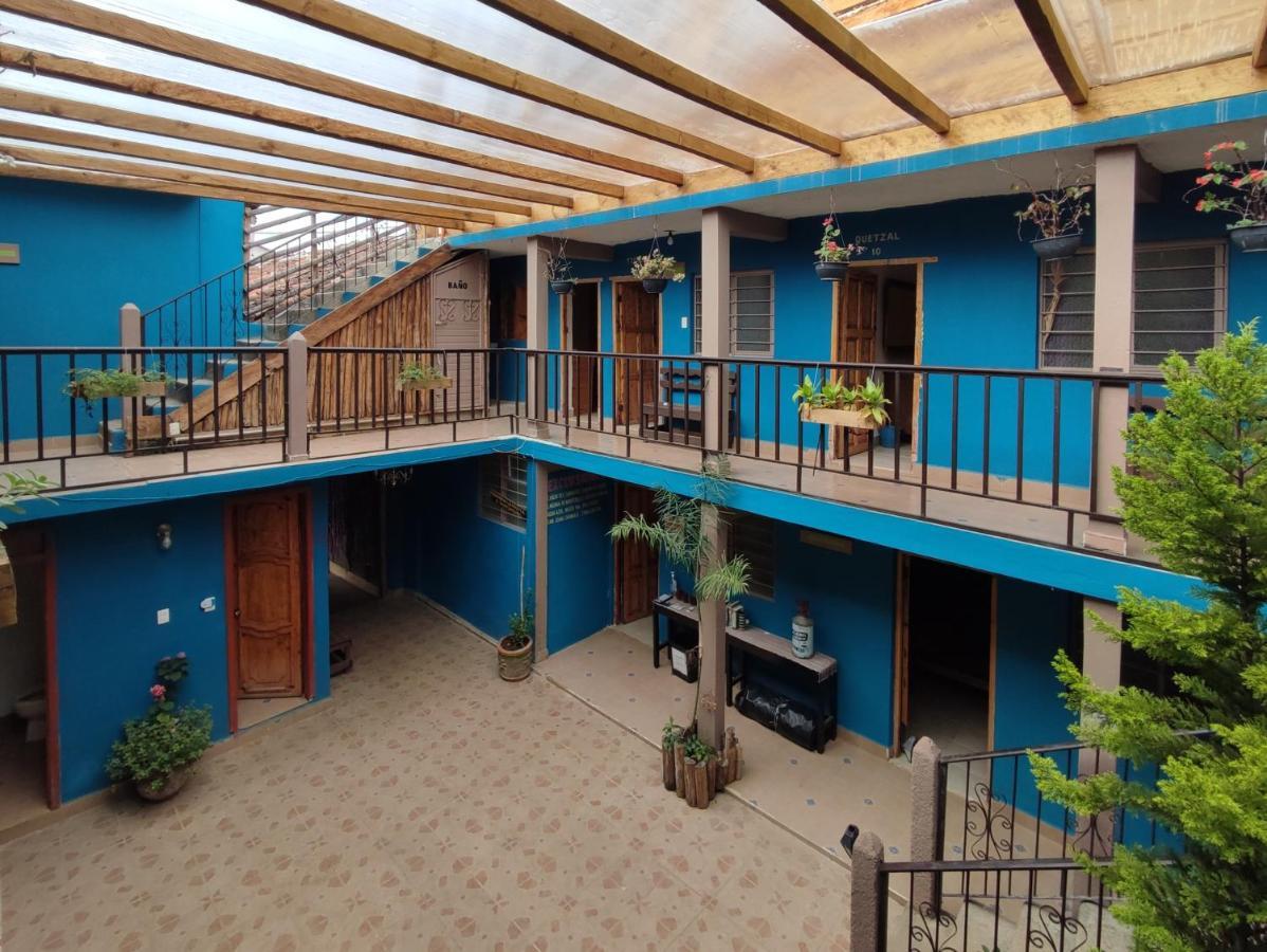 Hostal La Providencia, San Cristóbal de las Casas, Chiapas Exterior foto