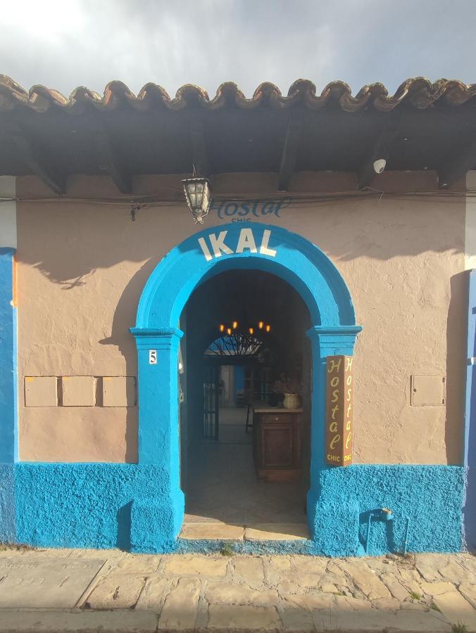 Hostal La Providencia, San Cristóbal de las Casas, Chiapas Exterior foto