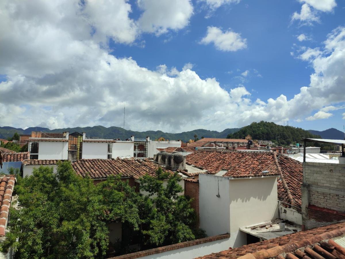 Hostal La Providencia, San Cristóbal de las Casas, Chiapas Exterior foto