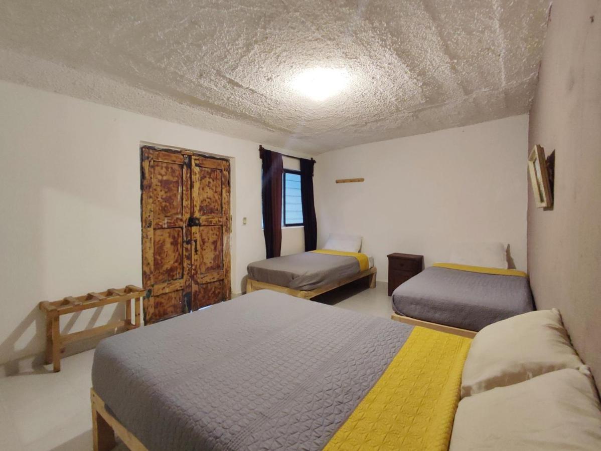 Hostal La Providencia, San Cristóbal de las Casas, Chiapas Quarto foto