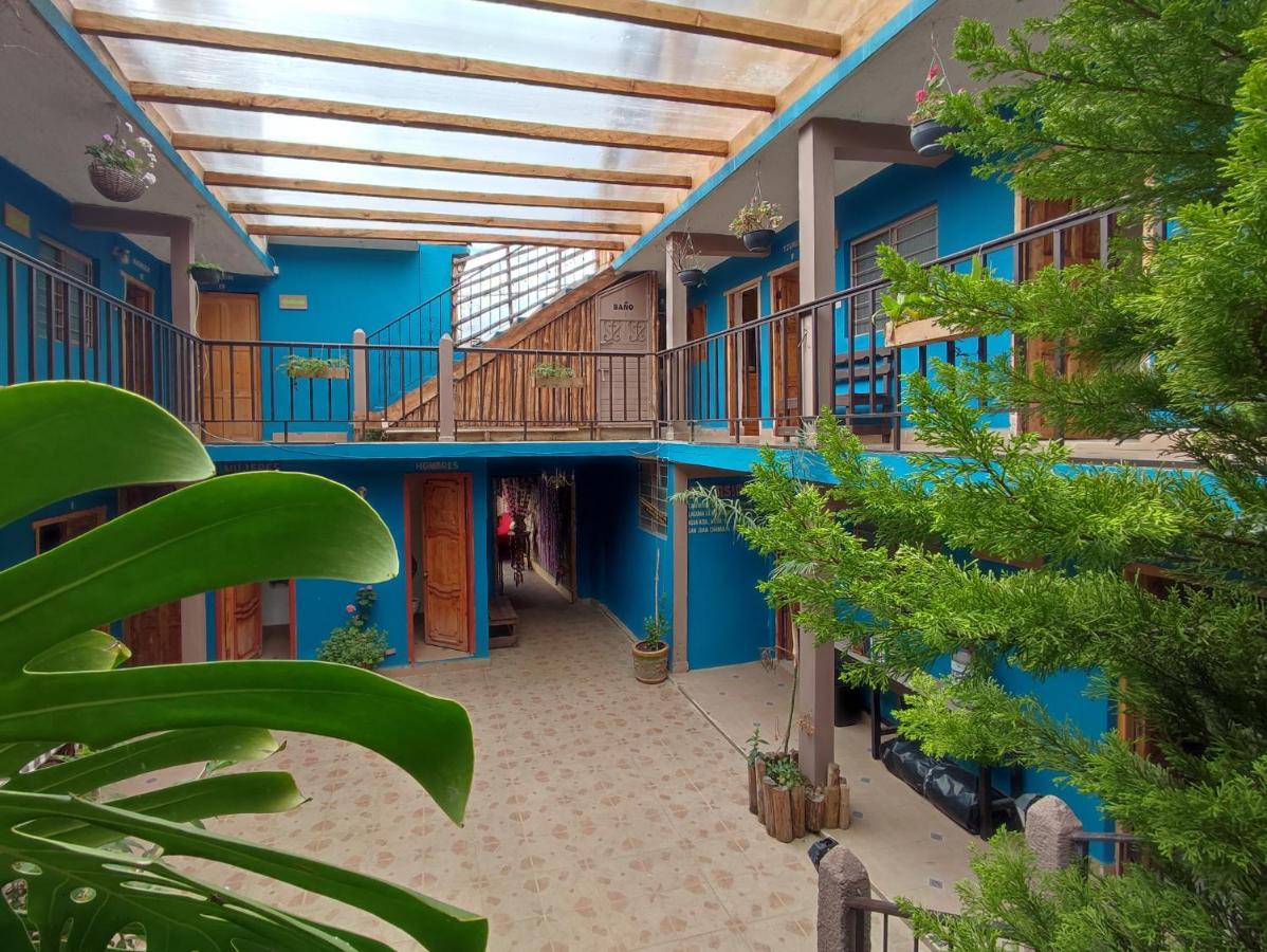 Hostal La Providencia, San Cristóbal de las Casas, Chiapas Exterior foto