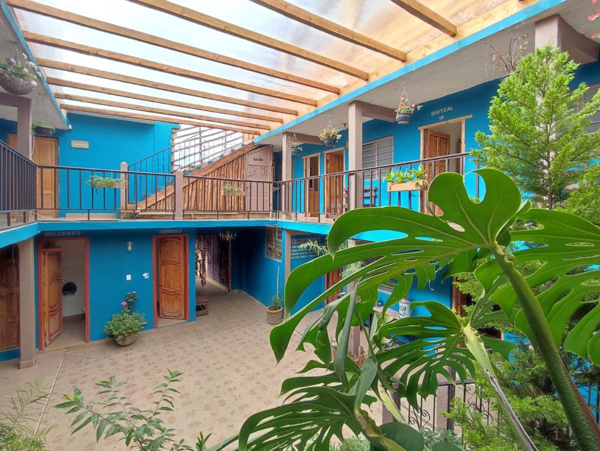 Hostal La Providencia, San Cristóbal de las Casas, Chiapas Exterior foto