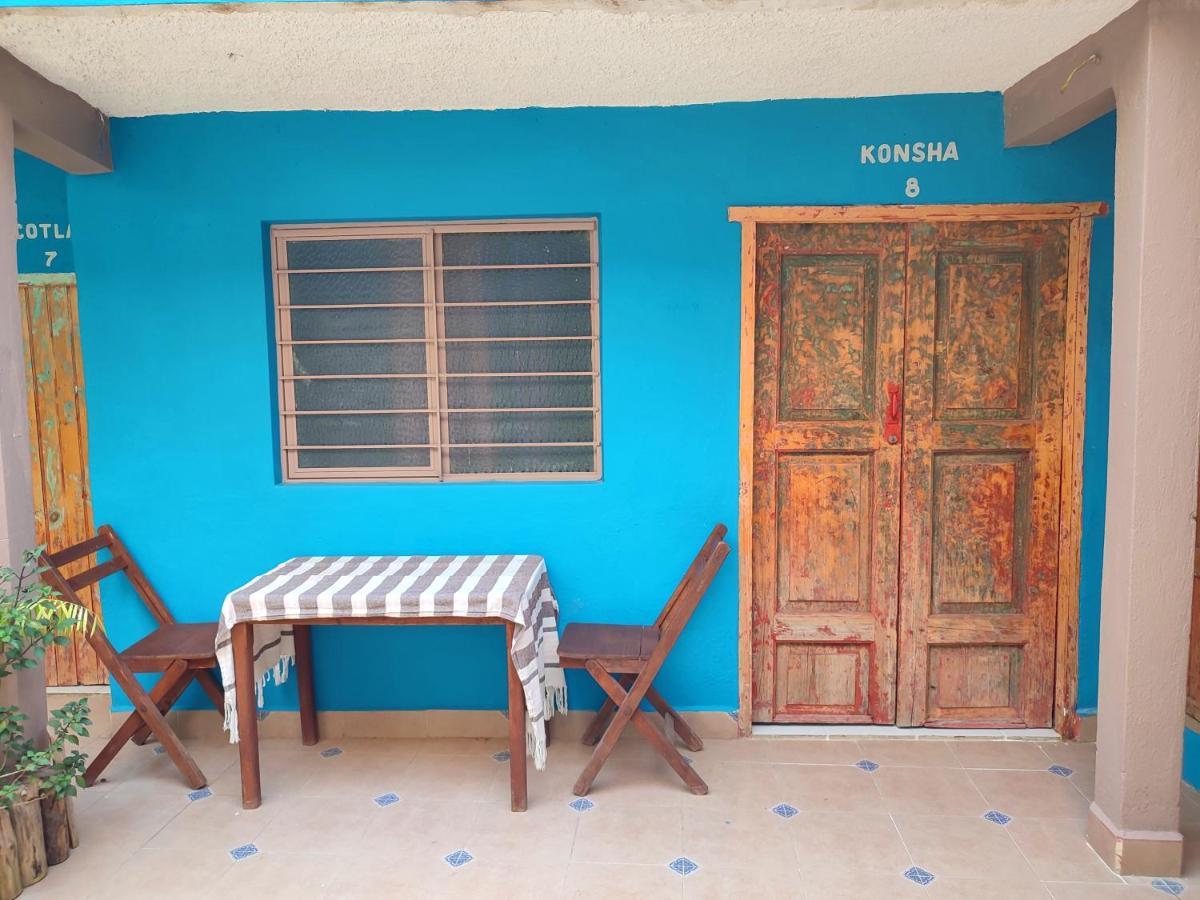 Hostal La Providencia, San Cristóbal de las Casas, Chiapas Exterior foto
