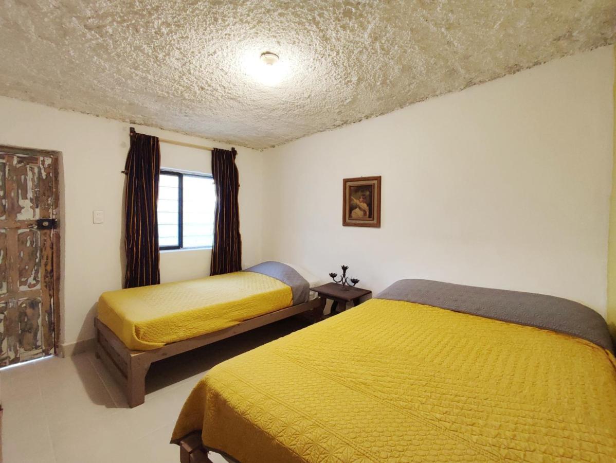 Hostal La Providencia, San Cristóbal de las Casas, Chiapas Quarto foto