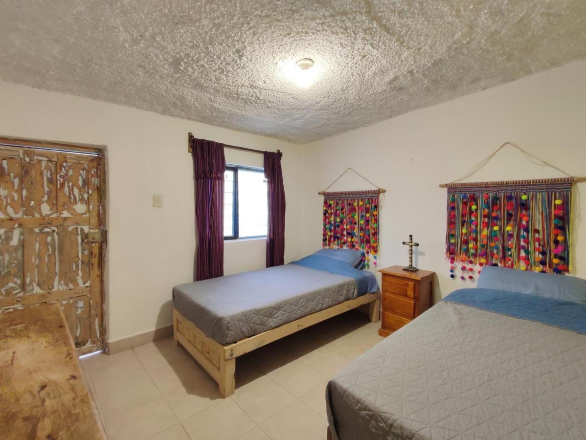 Hostal La Providencia, San Cristóbal de las Casas, Chiapas Quarto foto