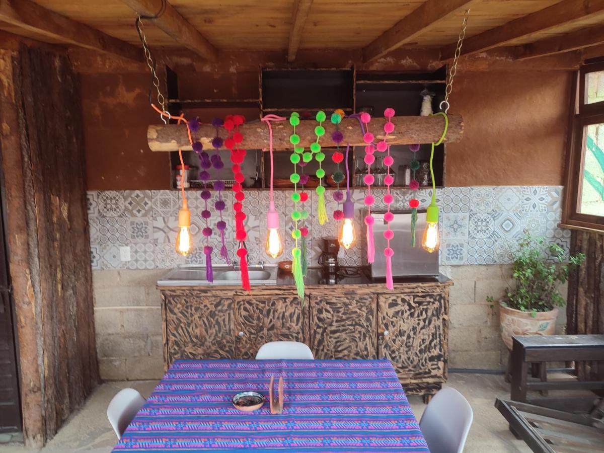 Hostal La Providencia, San Cristóbal de las Casas, Chiapas Exterior foto