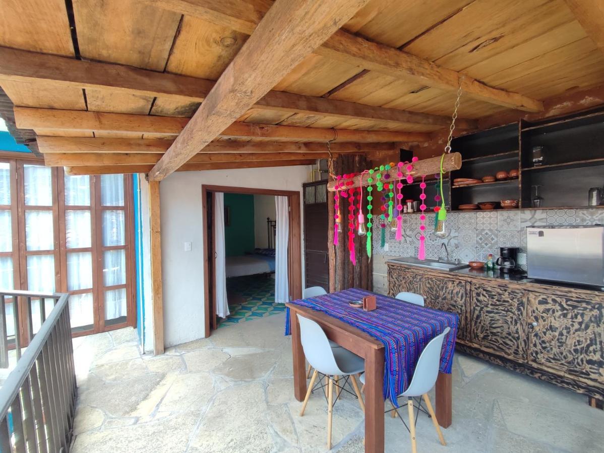 Hostal La Providencia, San Cristóbal de las Casas, Chiapas Exterior foto