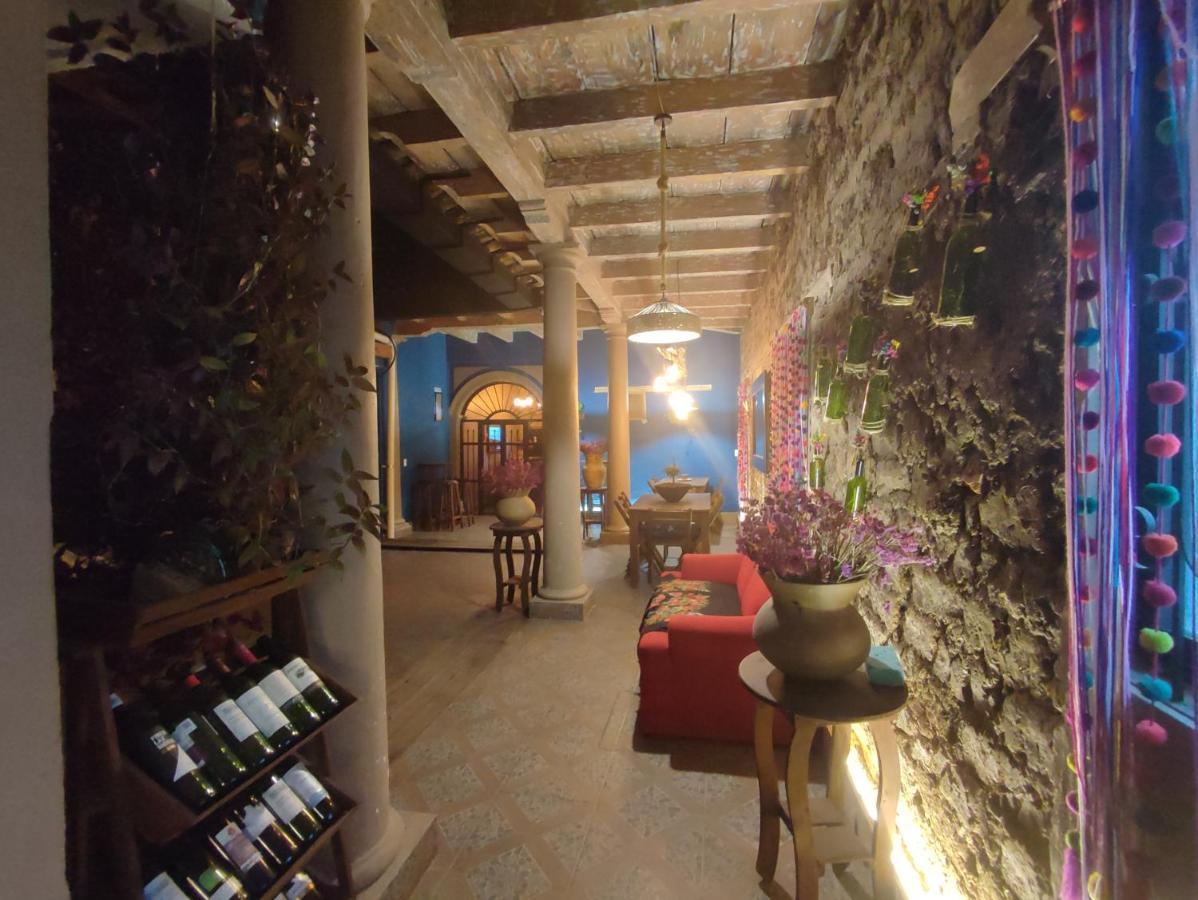 Hostal La Providencia, San Cristóbal de las Casas, Chiapas Exterior foto