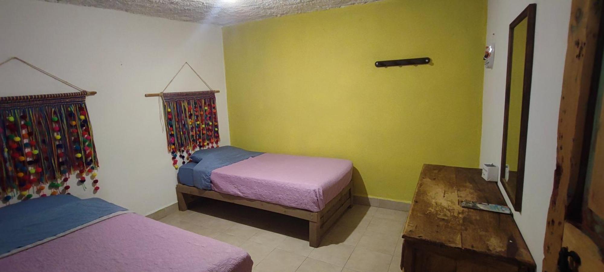 Hostal La Providencia, San Cristóbal de las Casas, Chiapas Exterior foto
