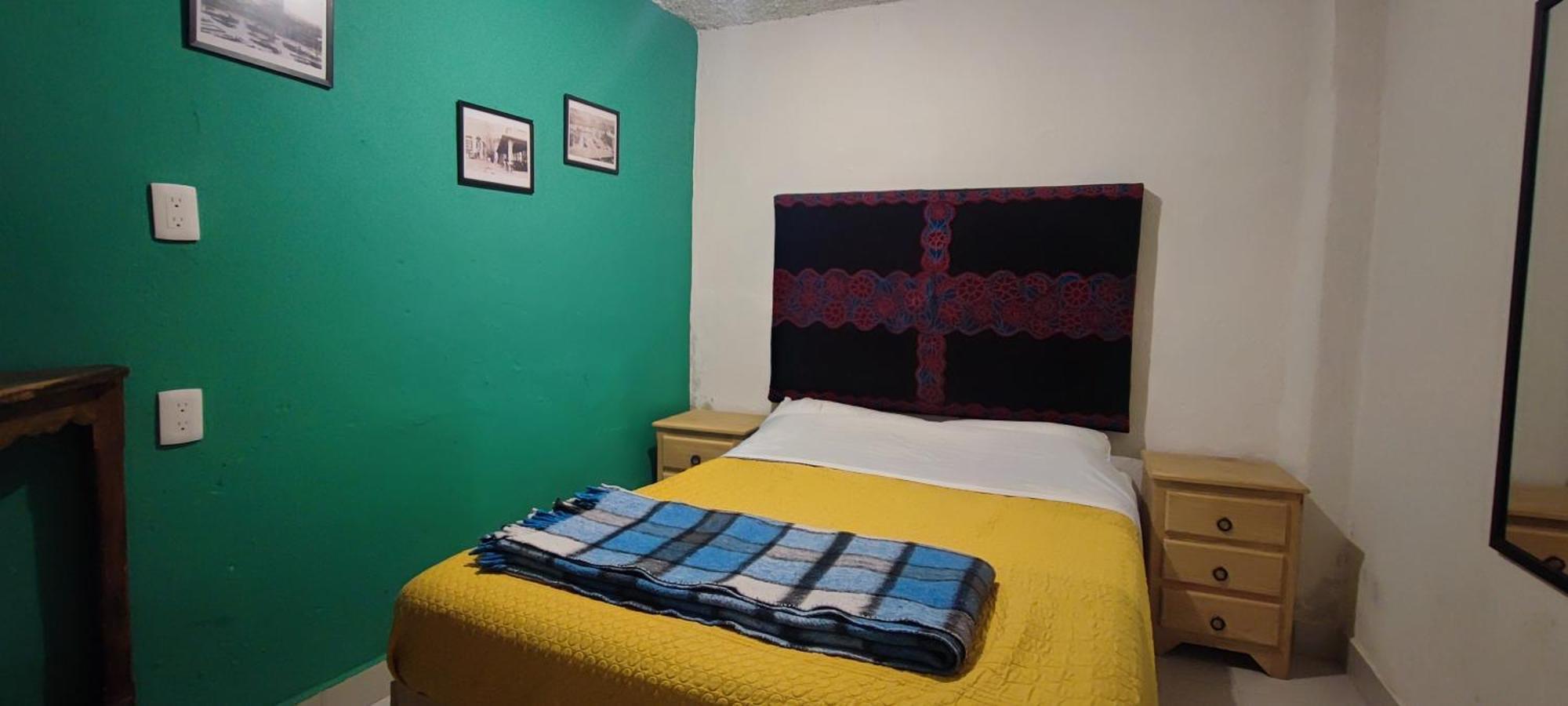 Hostal La Providencia, San Cristóbal de las Casas, Chiapas Exterior foto