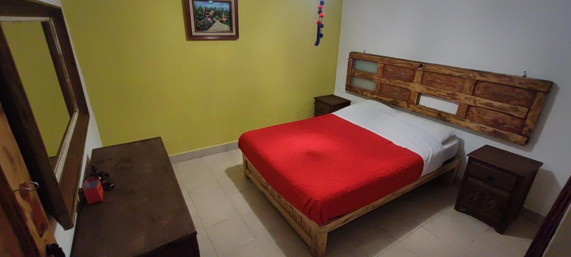 Hostal La Providencia, San Cristóbal de las Casas, Chiapas Exterior foto