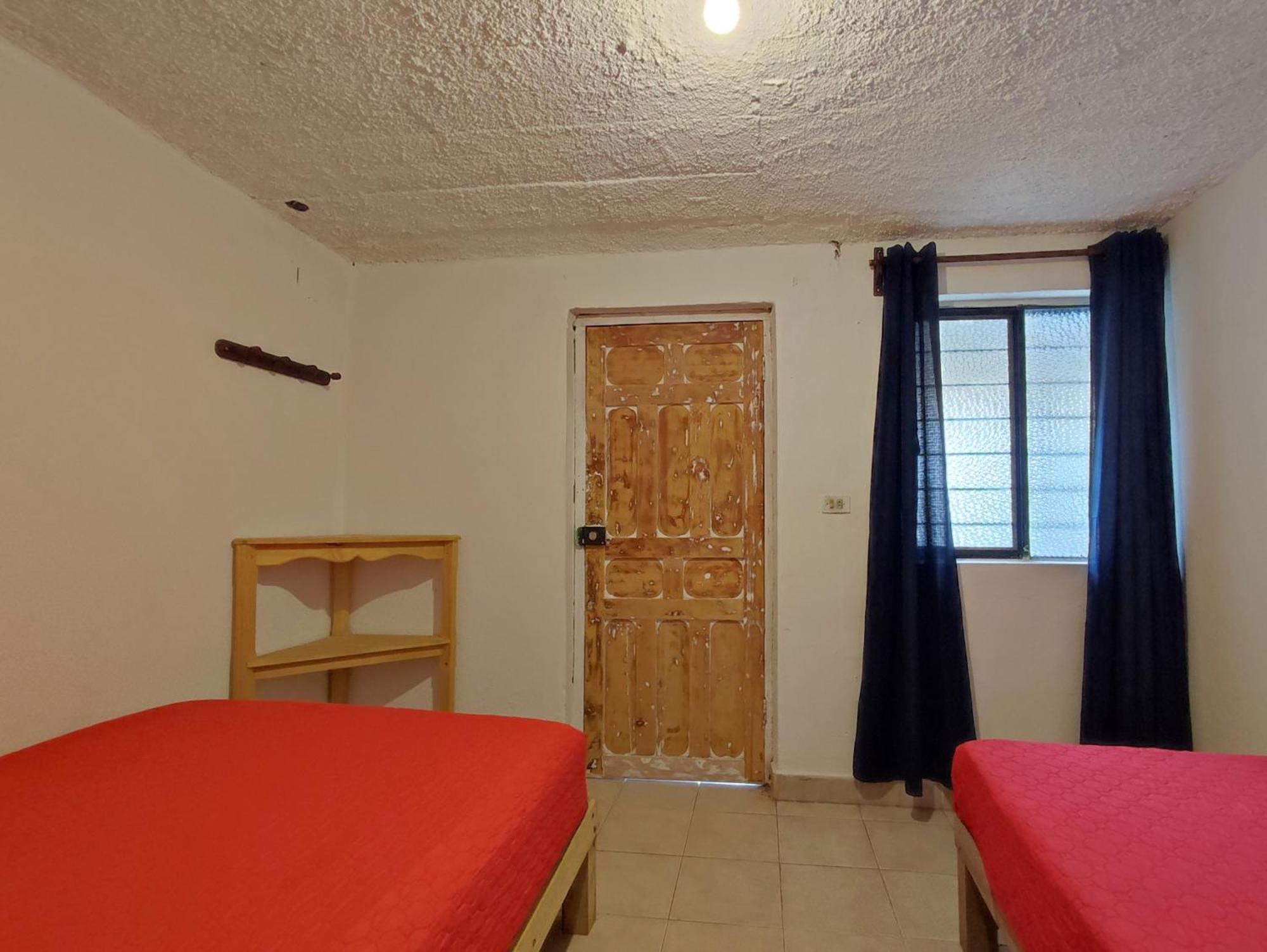 Hostal La Providencia, San Cristóbal de las Casas, Chiapas Quarto foto
