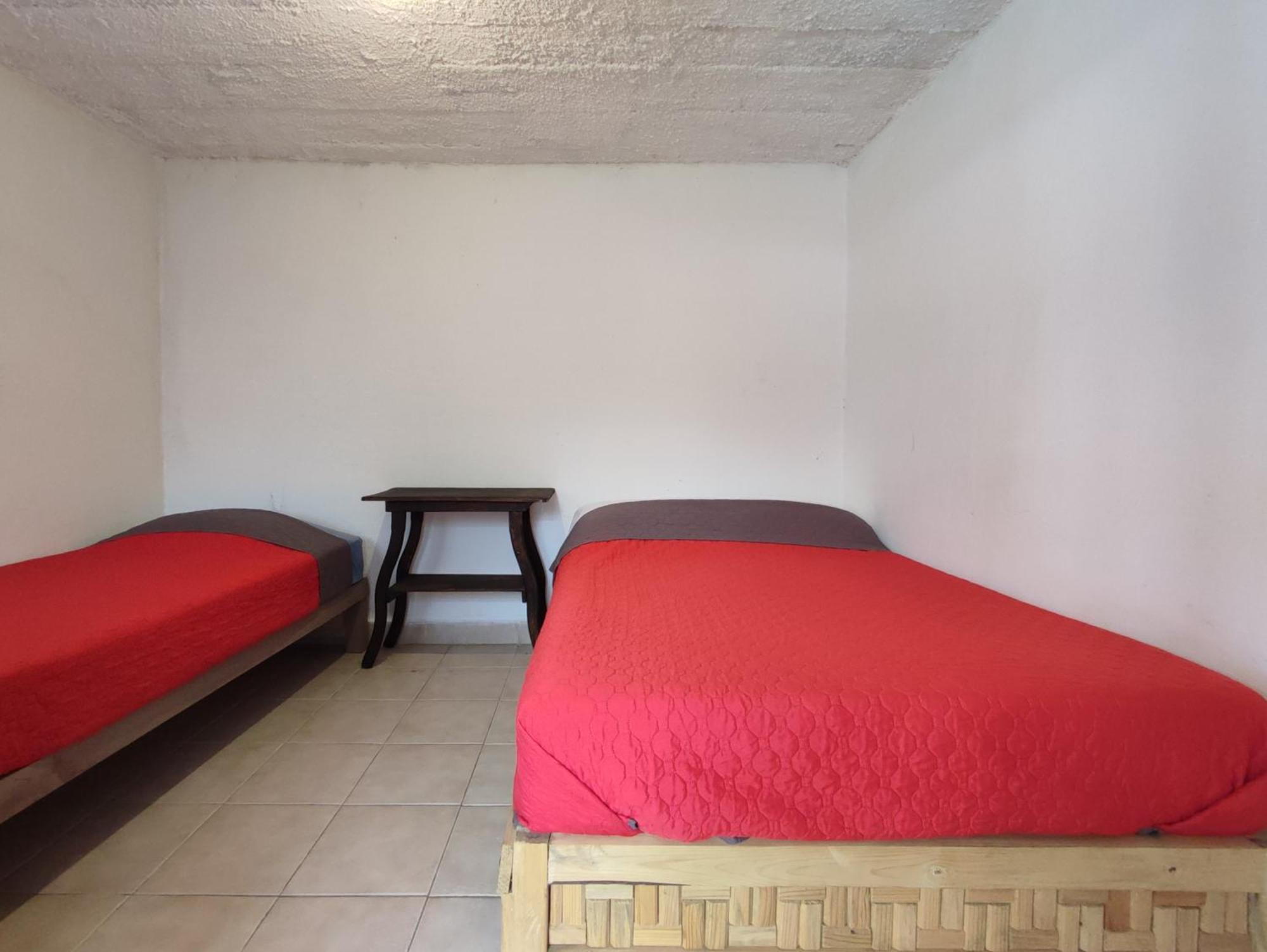 Hostal La Providencia, San Cristóbal de las Casas, Chiapas Quarto foto
