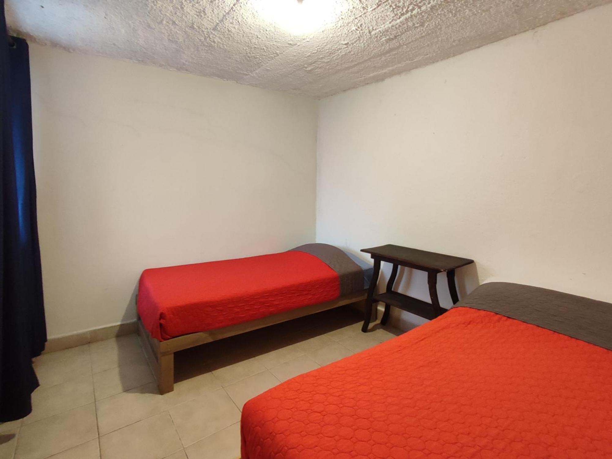 Hostal La Providencia, San Cristóbal de las Casas, Chiapas Quarto foto