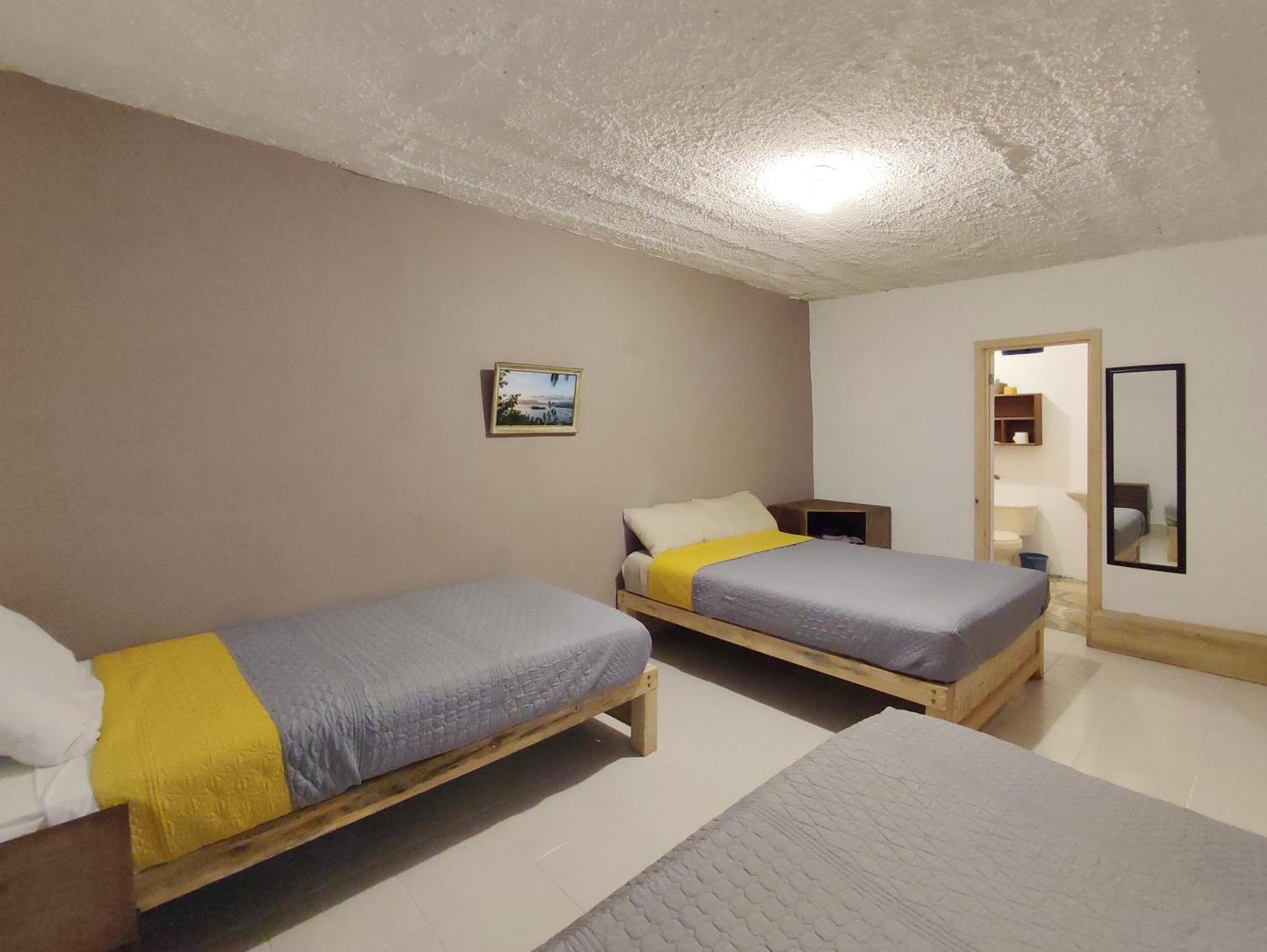 Hostal La Providencia, San Cristóbal de las Casas, Chiapas Quarto foto