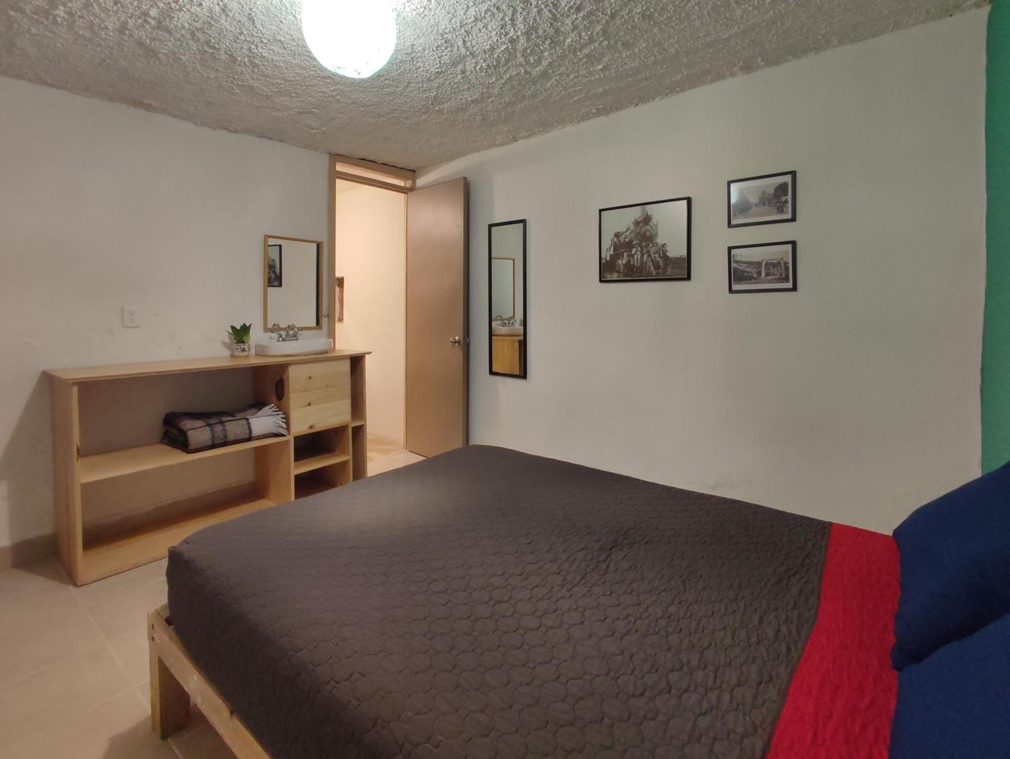 Hostal La Providencia, San Cristóbal de las Casas, Chiapas Quarto foto
