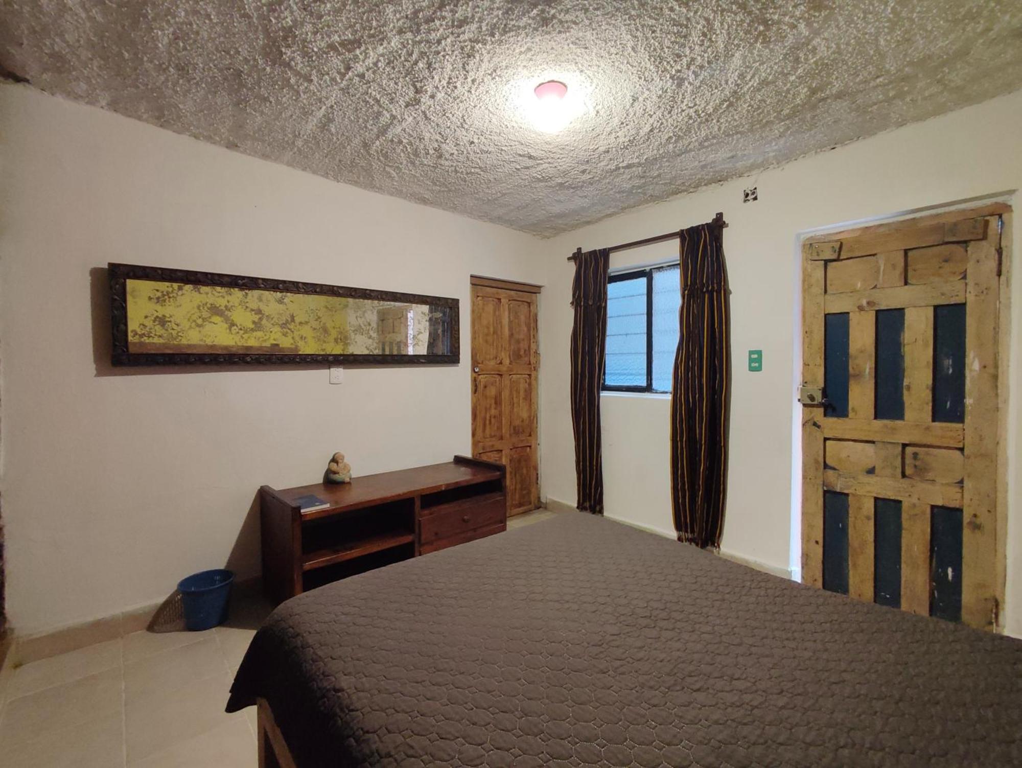 Hostal La Providencia, San Cristóbal de las Casas, Chiapas Quarto foto