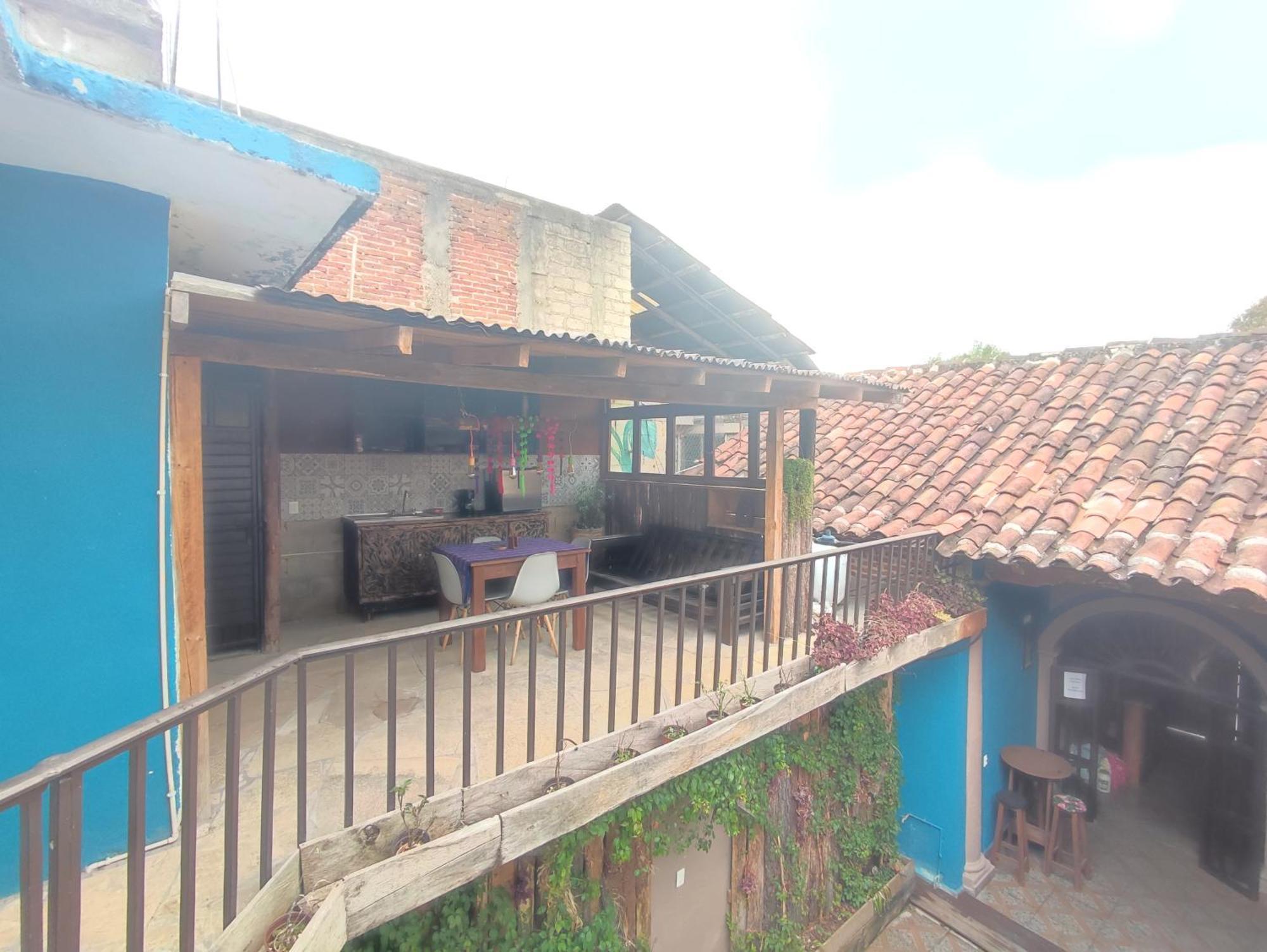 Hostal La Providencia, San Cristóbal de las Casas, Chiapas Quarto foto