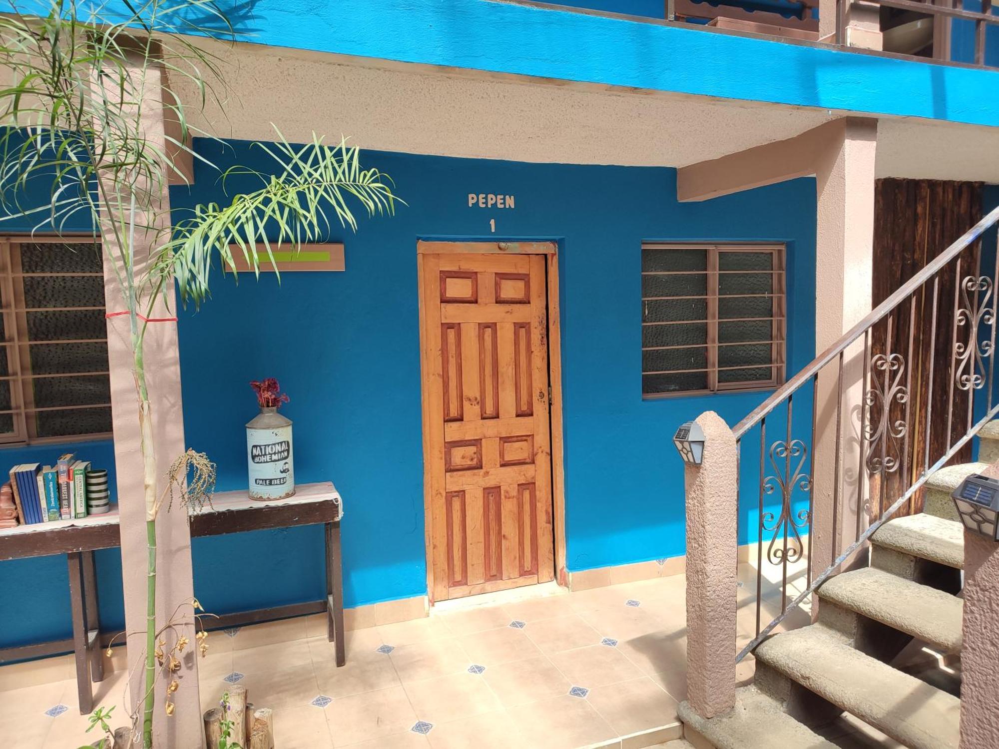 Hostal La Providencia, San Cristóbal de las Casas, Chiapas Quarto foto
